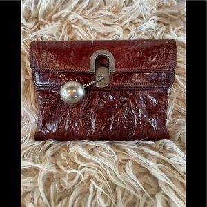Chloe Ball Clutch Bag